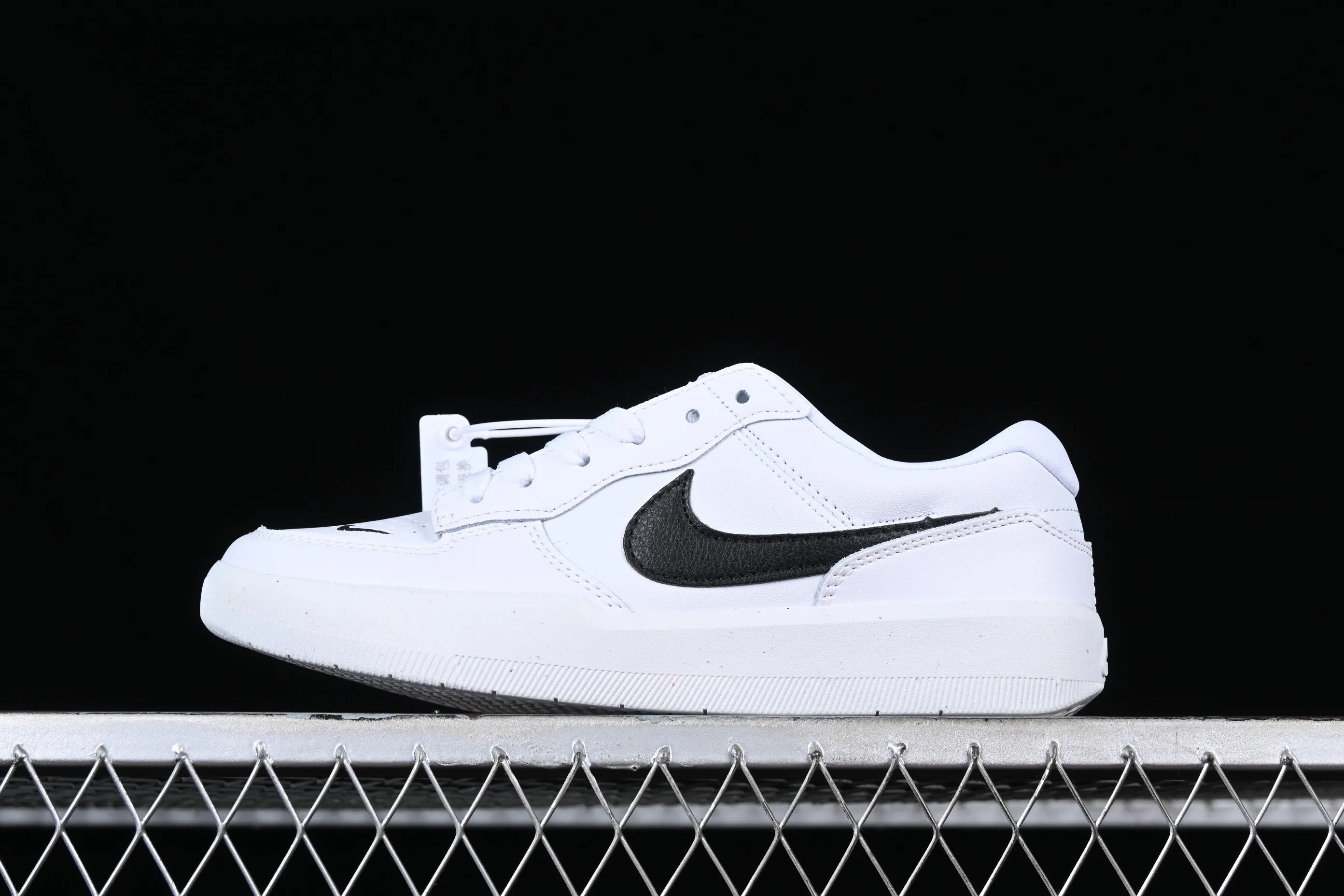All categories Nk SB Dunk series Nk Force 58 simplified skateboard shoes Nk SB Force 58 Nike simplified retro skateboard shoes DH7505-101